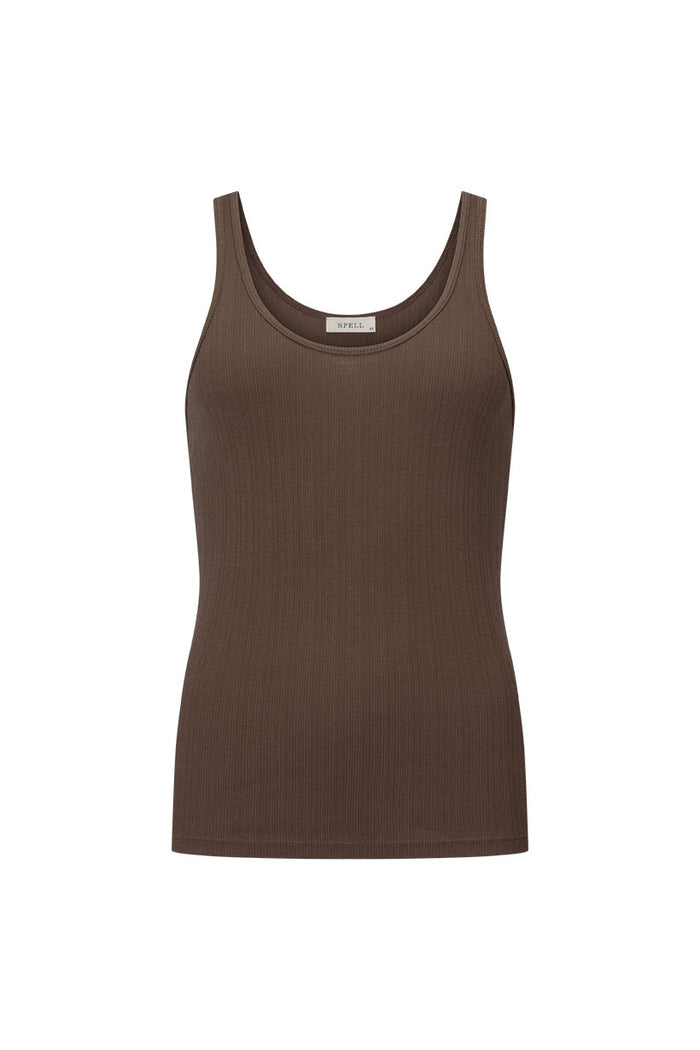 With The Band Tank Top