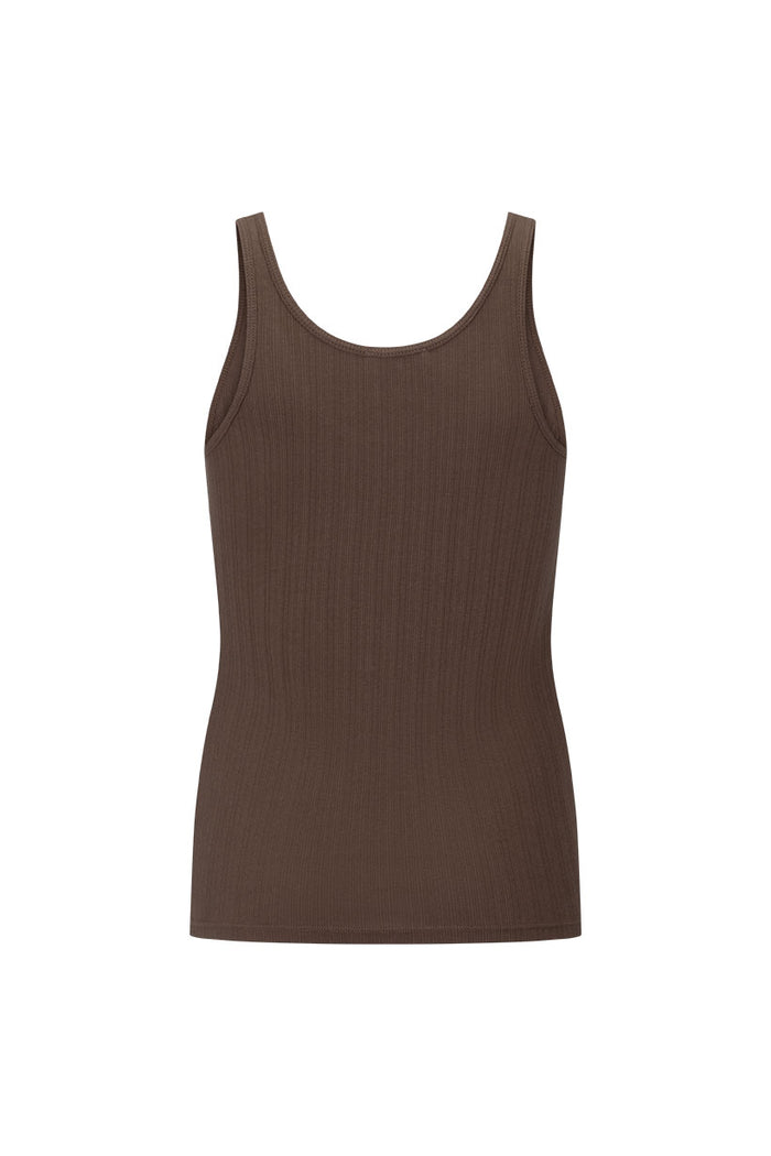 With The Band Tank Top