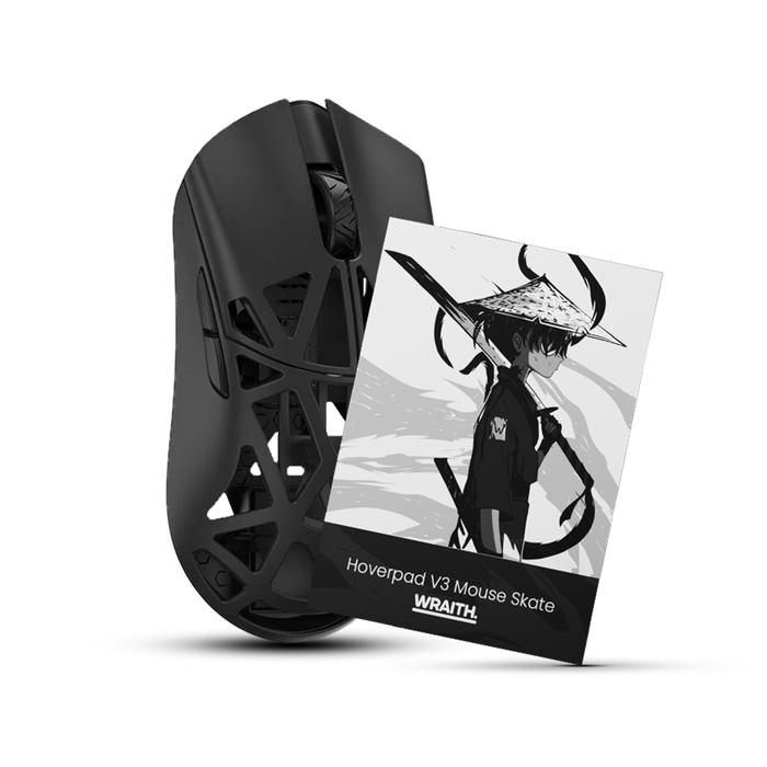 WLmouse Beast X / Fabulous Collection için Hoverpad V3 Mouse Skate
