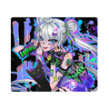 WLMouse Cyber Grafitti Poron Mousepad