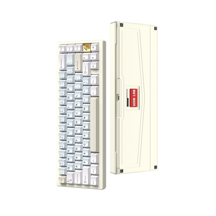 WOBKEY Zen 65 Alüminyum Mekanik Klavye