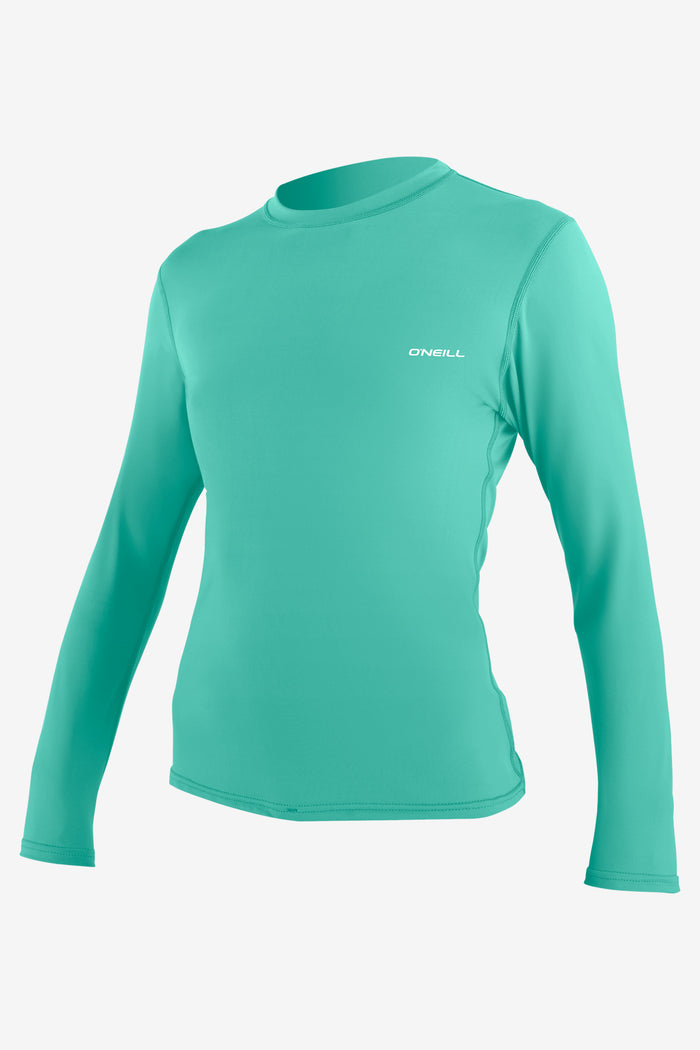 Women's Basic Skins-2 L/S Sun Shirt - Holiday | O'Neill