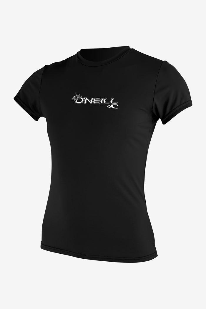 Women's Basic UPF 50+ S/S Sun Shirt
