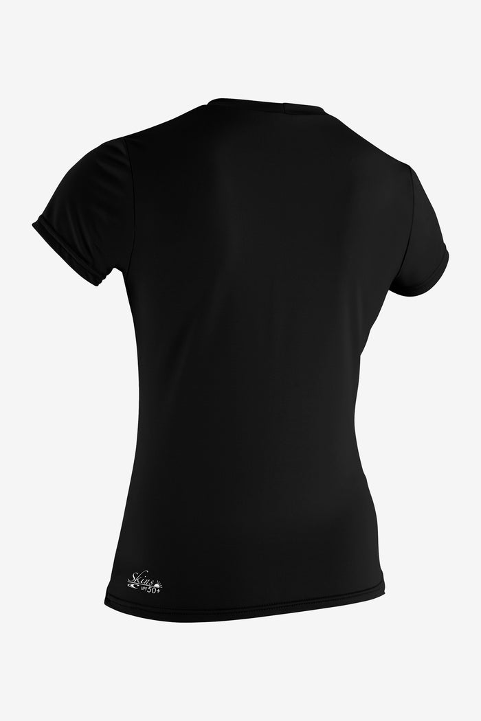 Women's Basic UPF 50+ S/S Sun Shirt