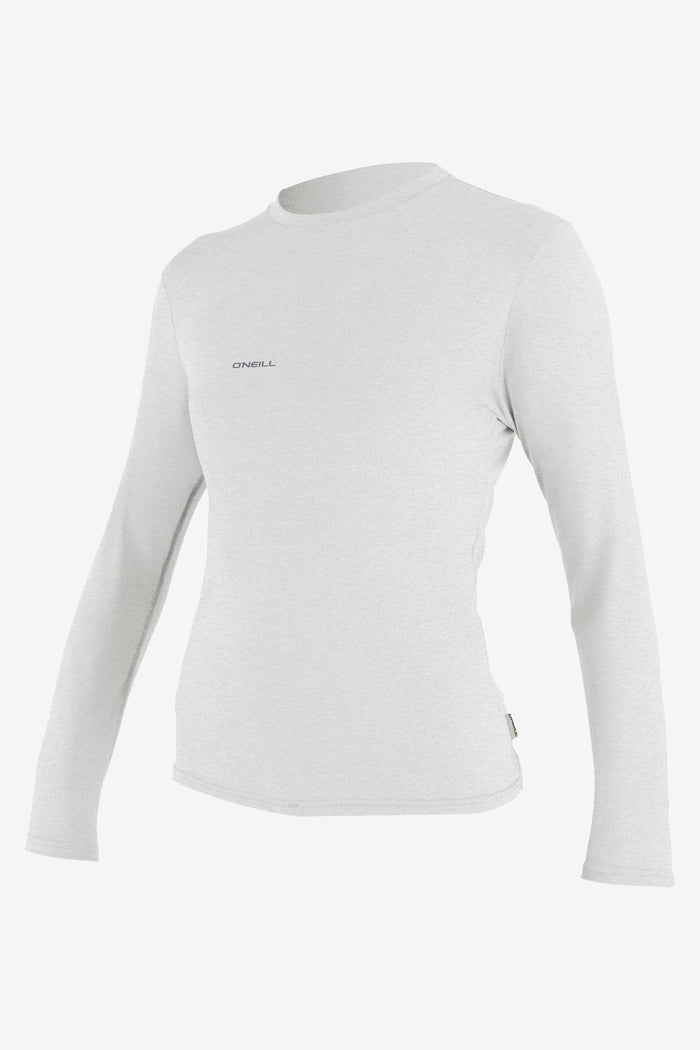 Women's Hybrid L/S Sun Shirt - Overcast | O'Neill