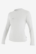 Women's Hybrid L/S Sun Shirt - Overcast | O'Neill