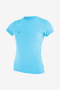 Women's Hybrid S/S Sun Shirt - Turquoise | O'Neill
