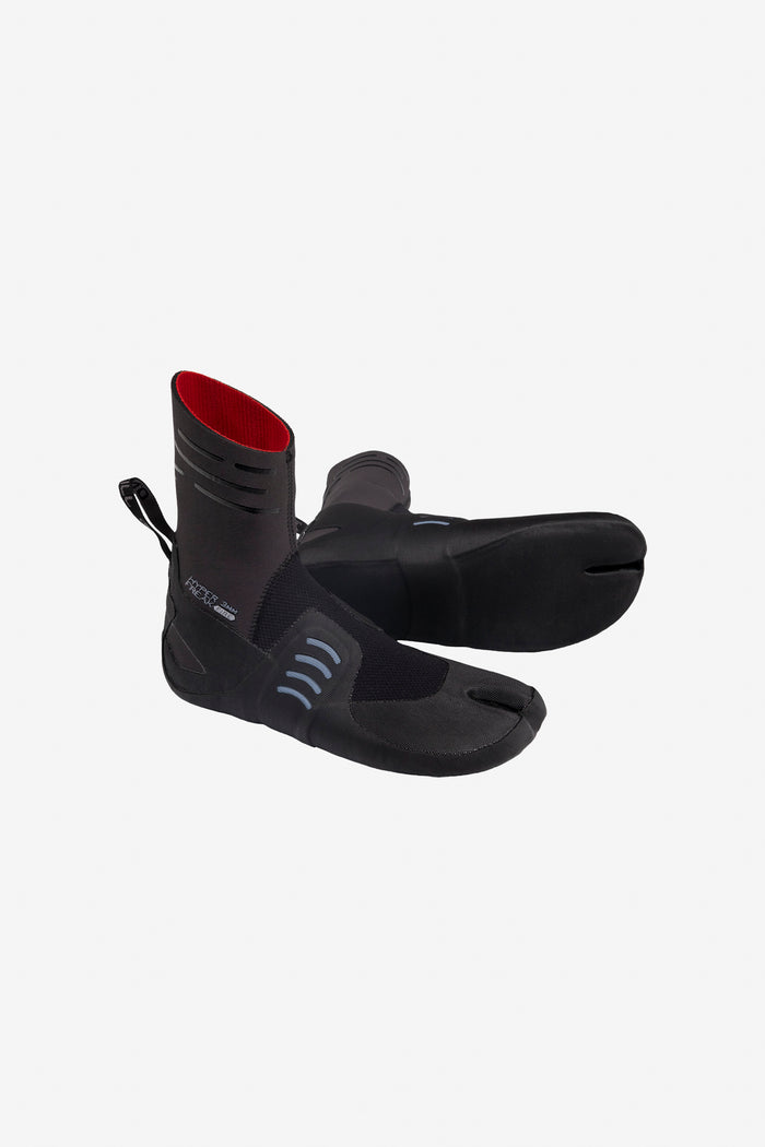 Women's Hyperfreak Fire 3mm ST Booties - Blk/Denim | O'Neill