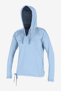 Women's Hyperfreak Skins L/S Hoodie - Chamblu | O'Neill