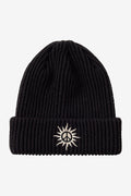 Women's Market Embroidery Beanie - Black | O'Neill