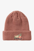 Women's Market Embroidery Beanie - Burlwood | O'Neill
