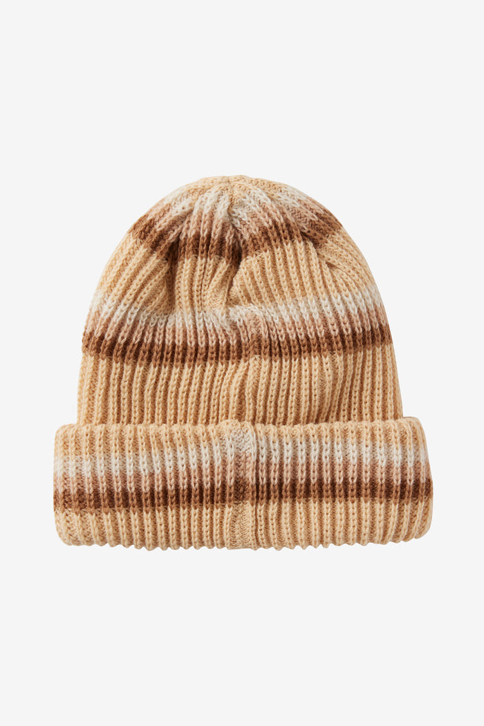 Women's Market Stripe Beanie -  | O'Neill