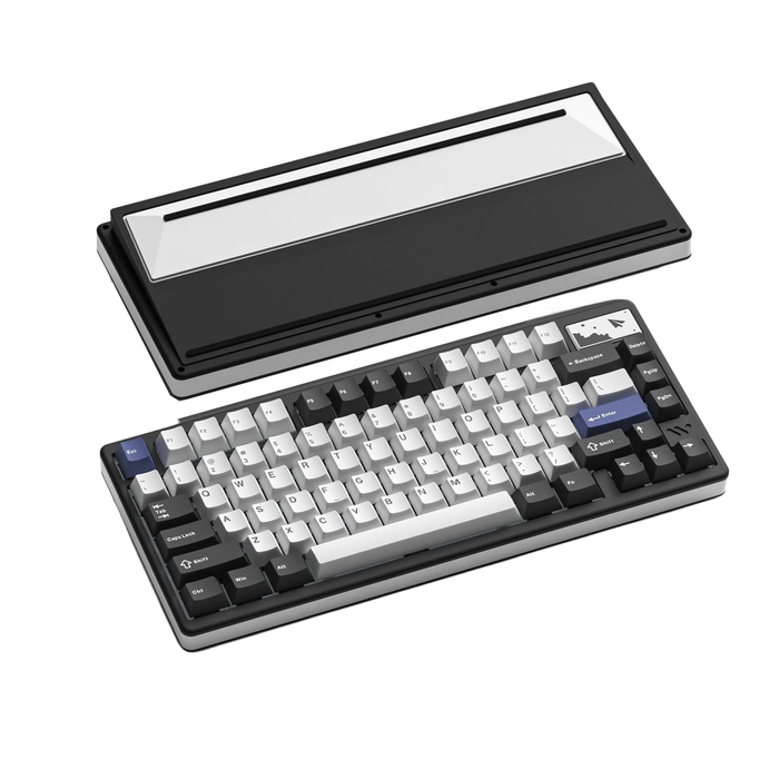 Womier SK71 Pro Alüminyum Mekanik Klavye