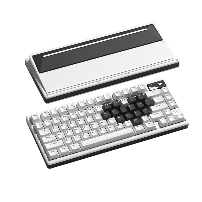 Womier SK71 Pro Alüminyum Mekanik Klavye
