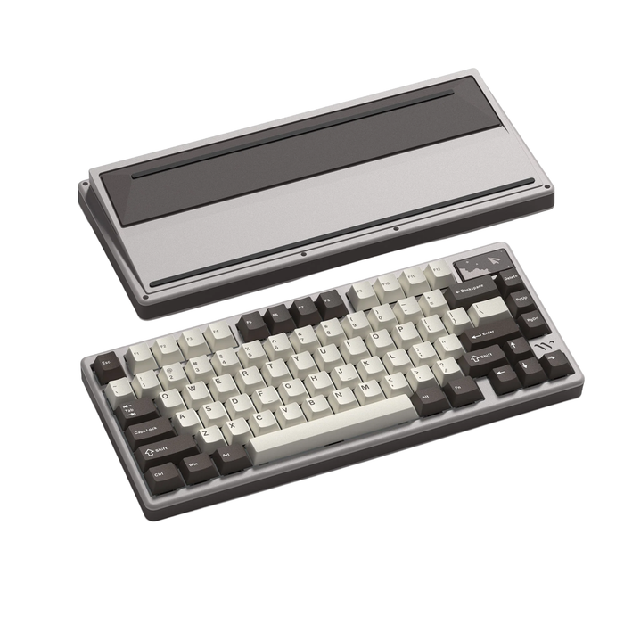 Womier SK71 Pro Alüminyum Mekanik Klavye