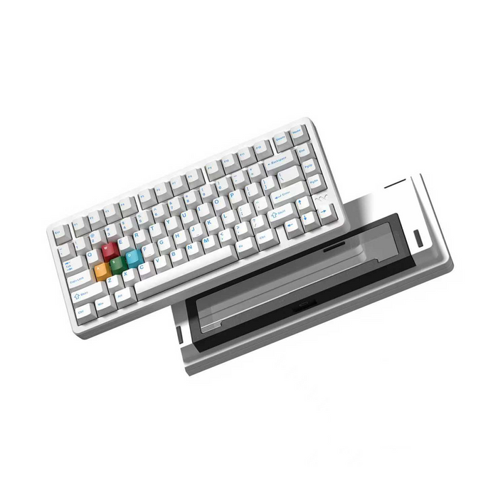 Womier SK75 TMR Alüminyum Klavye (Manyetik Switch / HE)