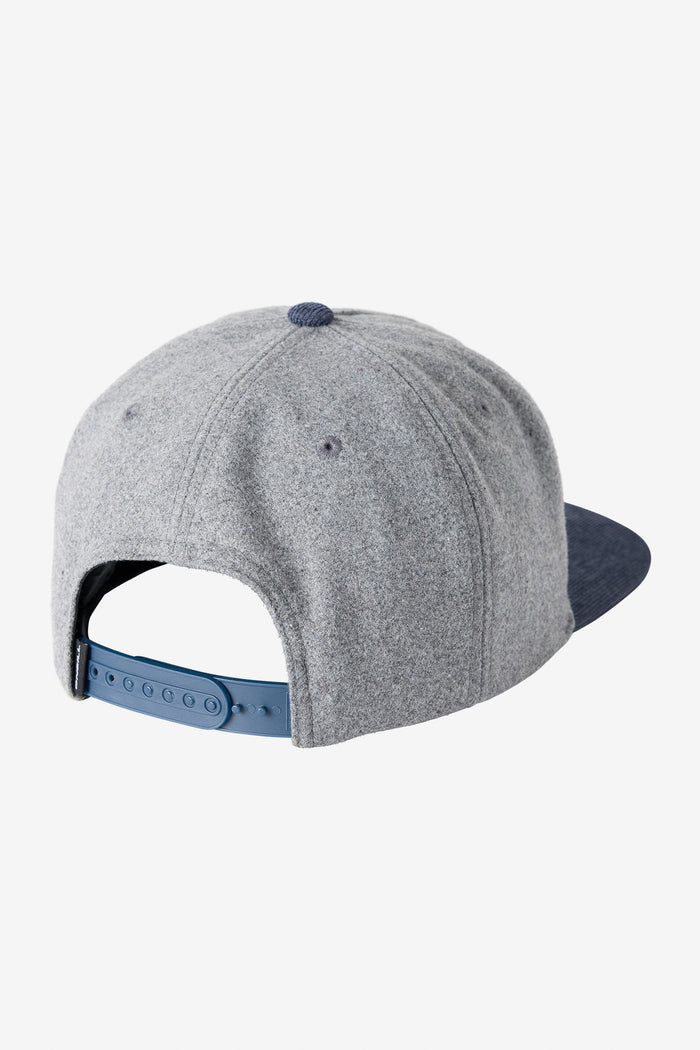 Woolly Snapback Hat -  | O'Neill