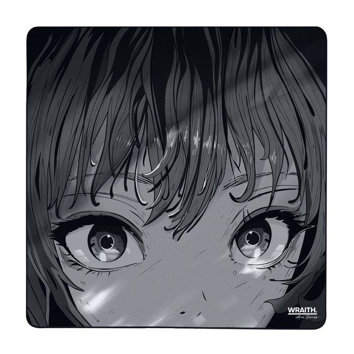 Wraith Ace Series [Glimpse] Limited Edition Poron Mousepad