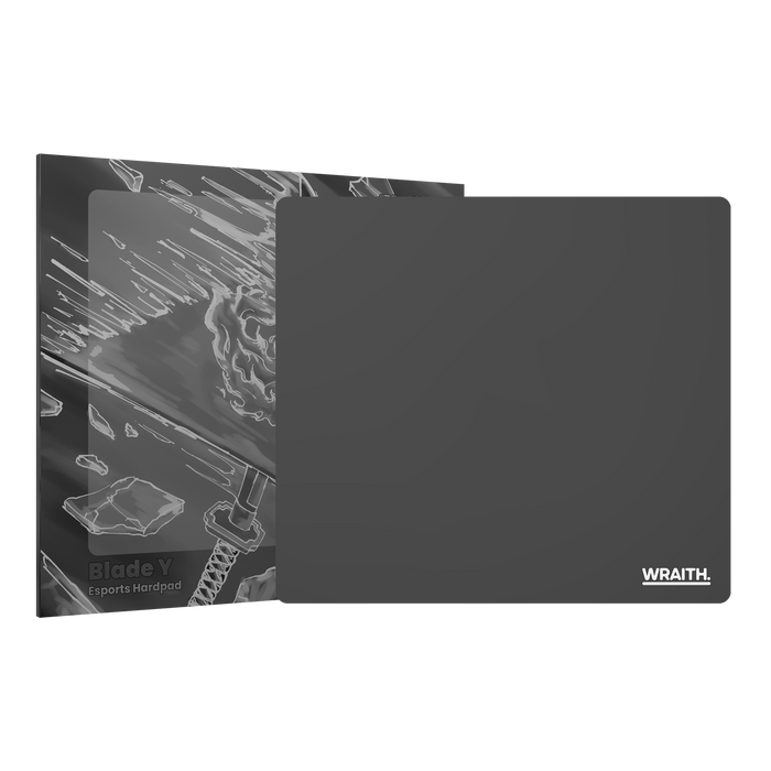 Wraith Blade Y Hard Mousepad