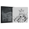 Wraith Cosmic Glass V2 Cam Mousepad