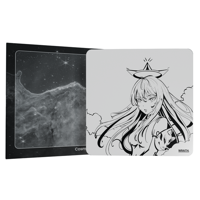 Wraith Cosmic Glass V2 Cam Mousepad