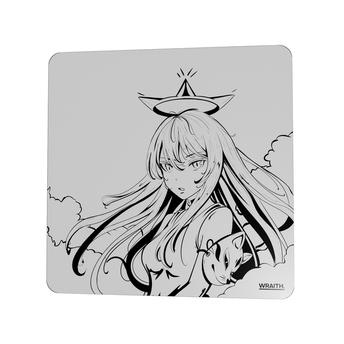 Wraith Cosmic Glass V2 Cam Mousepad