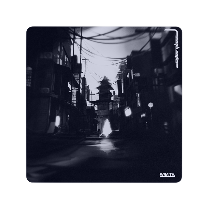 Wraith Cyberglass Cam Mousepad