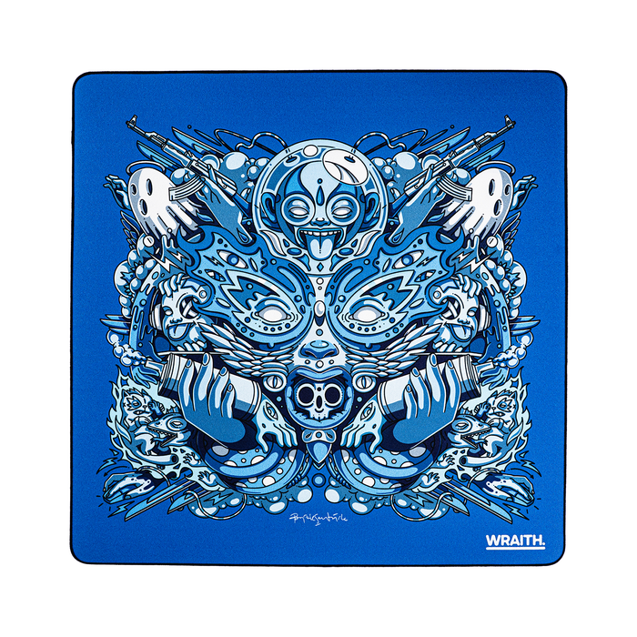 Aqua Blue / Hybrid