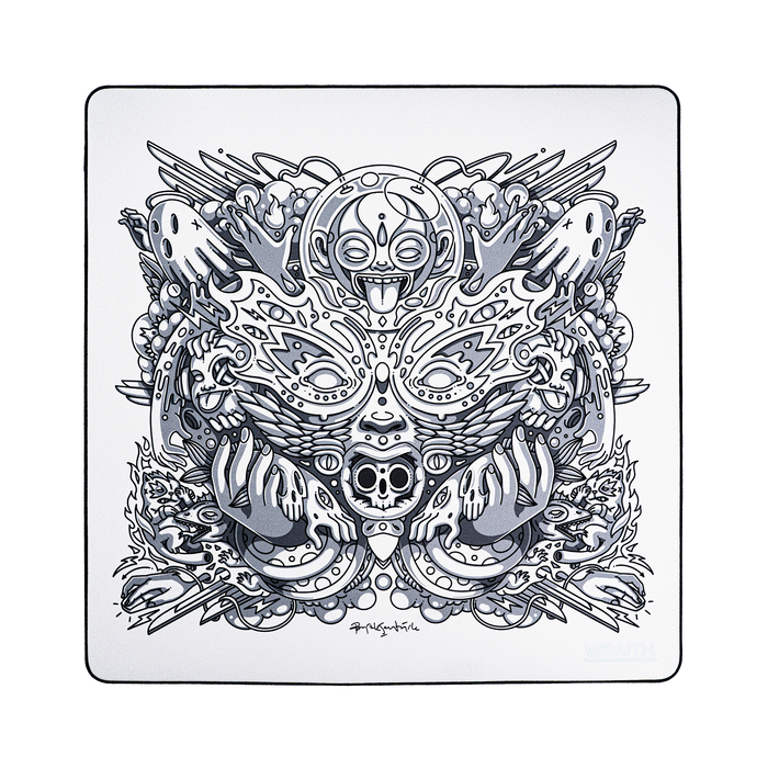 Monk White / Hybrid