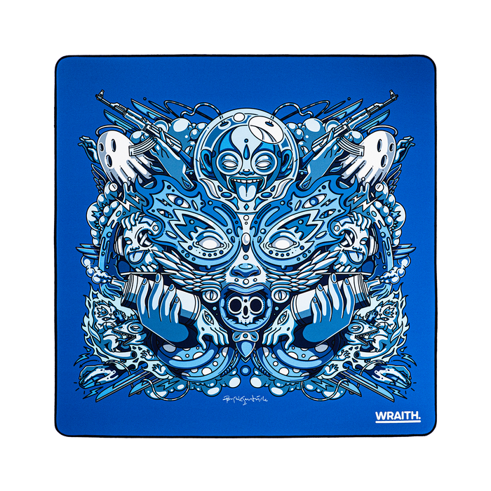 Aqua Blue / Speed