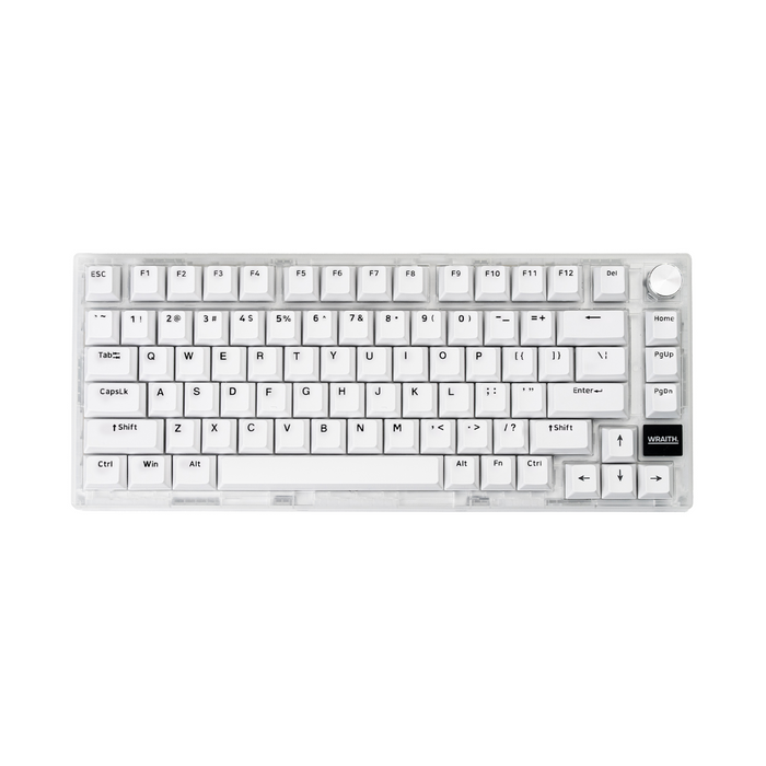 Wraith W75 V2 Klavye (Manyetik Switch / HE)