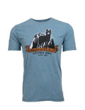 Wrangell-St Elias National Park since 1980 T-shirt