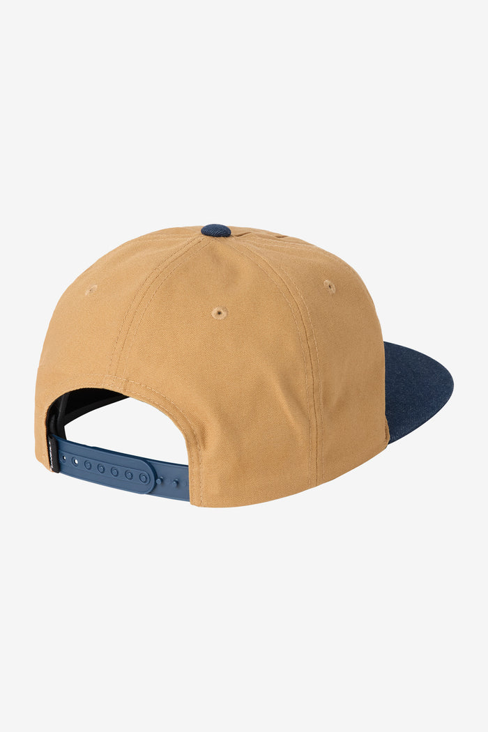 Wrangled Snapback Hat -  | O'Neill