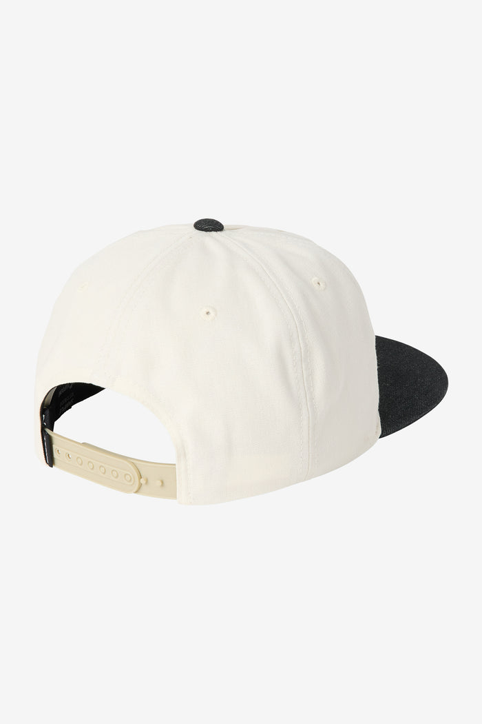 Wrangled Snapback Hat -  | O'Neill