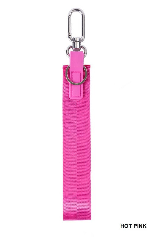 Wrist Keychains