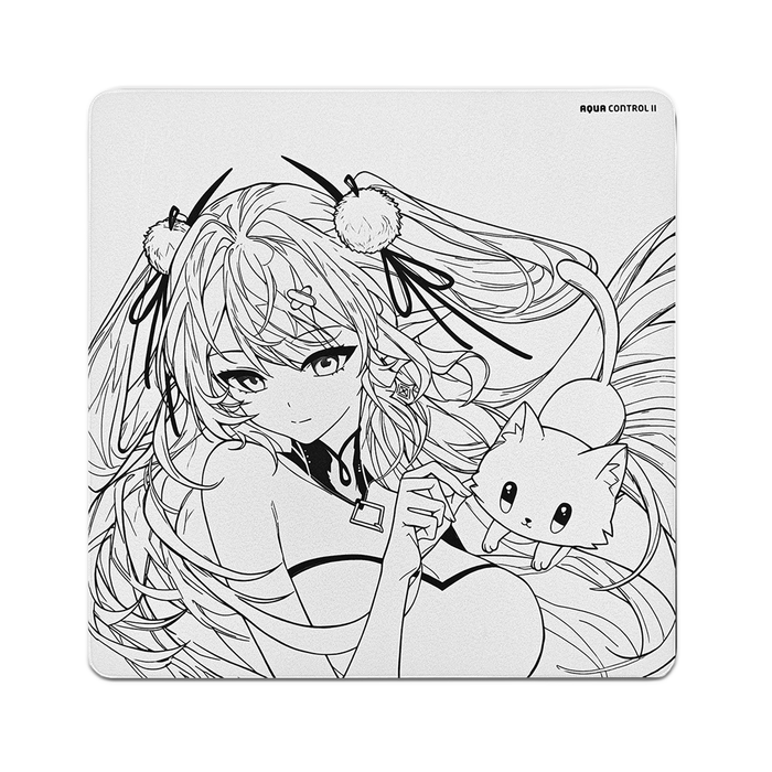 X-Raypad Aqua Control II [Mako] Mousepad