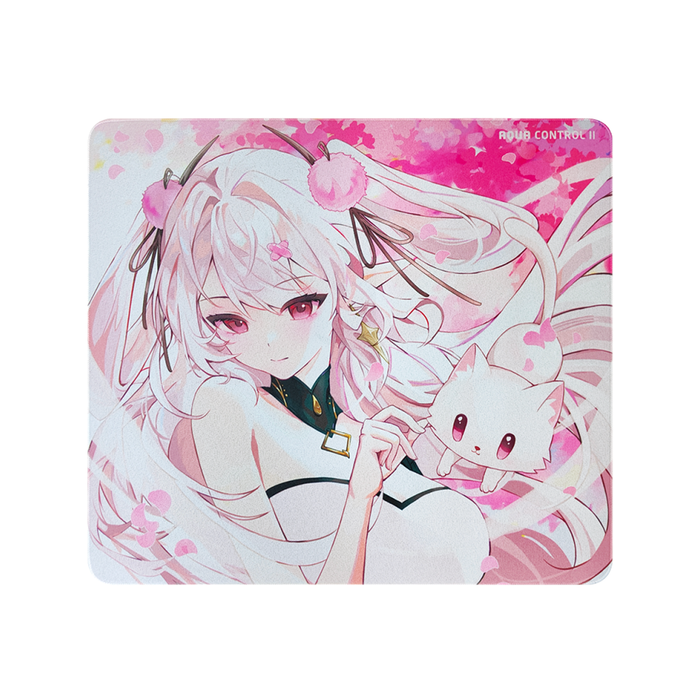 X-Raypad Aqua Control II [Mako Sakura] Mousepad