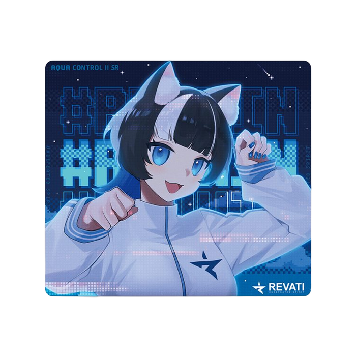X-Raypad Aqua Control II SR [REVATI] Mousepad