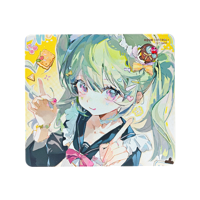 X-Raypad Aqua Control+ [Mint] Mousepad