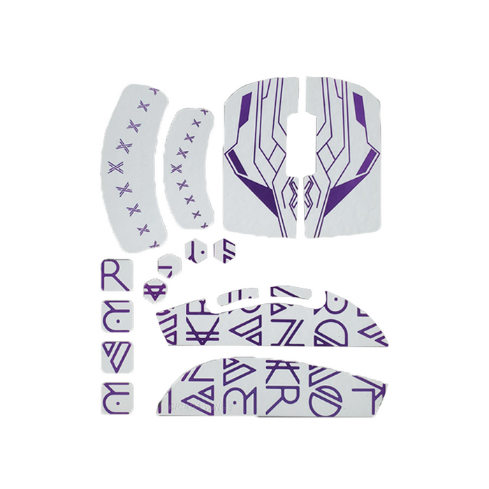 X-Raypad Cicada Wings V2 Pre-Cut Grip Tape