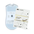 X-Raypad Jade Ultra Mouse Skates