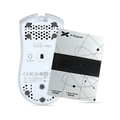 X-Raypad Obsidian PRO AIR - Universal Dot Skates (Koyu Gri)