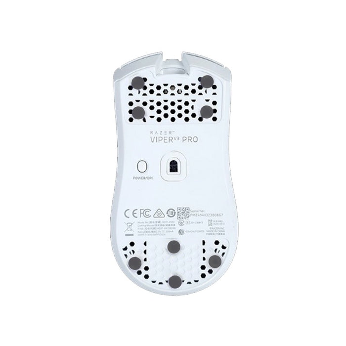 X-Raypad Obsidian PRO AIR - Universal Dot Skates (Koyu Gri)