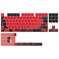 X-Raypad x TERU "Cerberus" PBT Tuş Takımı