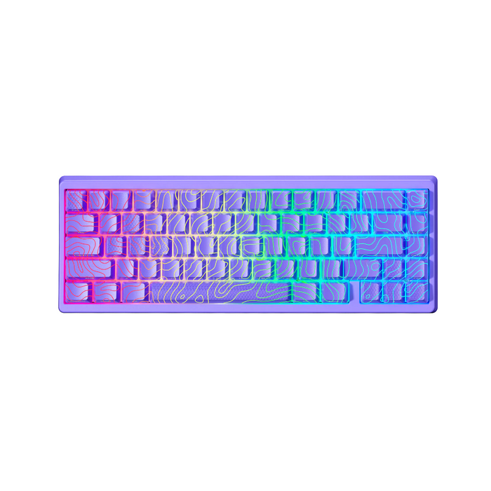 XVX M67 JadeStone Mekanik Klavye