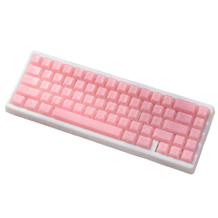 Forged Carbon - Pembe