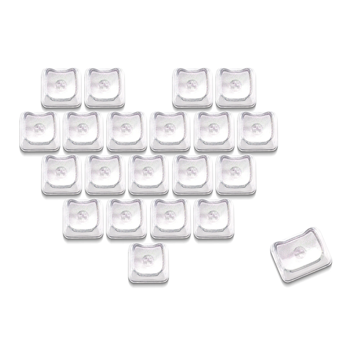 XVX Optic Heart Tuş Takımı