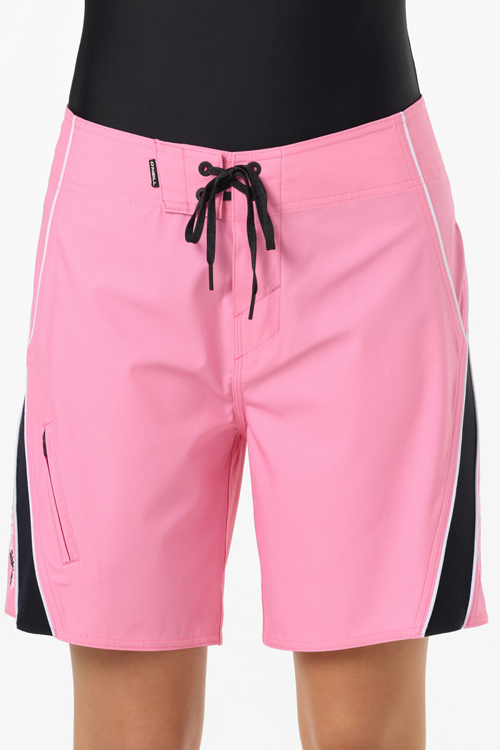 Y2K Superfreak 7" Boardshorts - Sachet Pink | O'Neill
