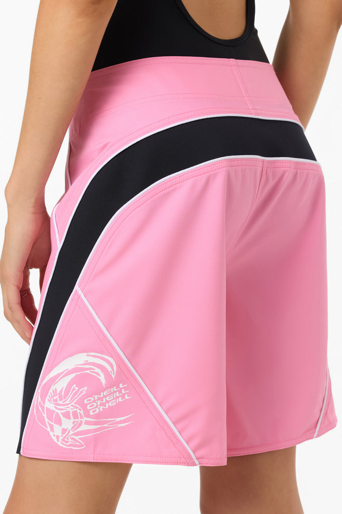 Y2K Superfreak 7" Boardshorts - Sachet Pink | O'Neill