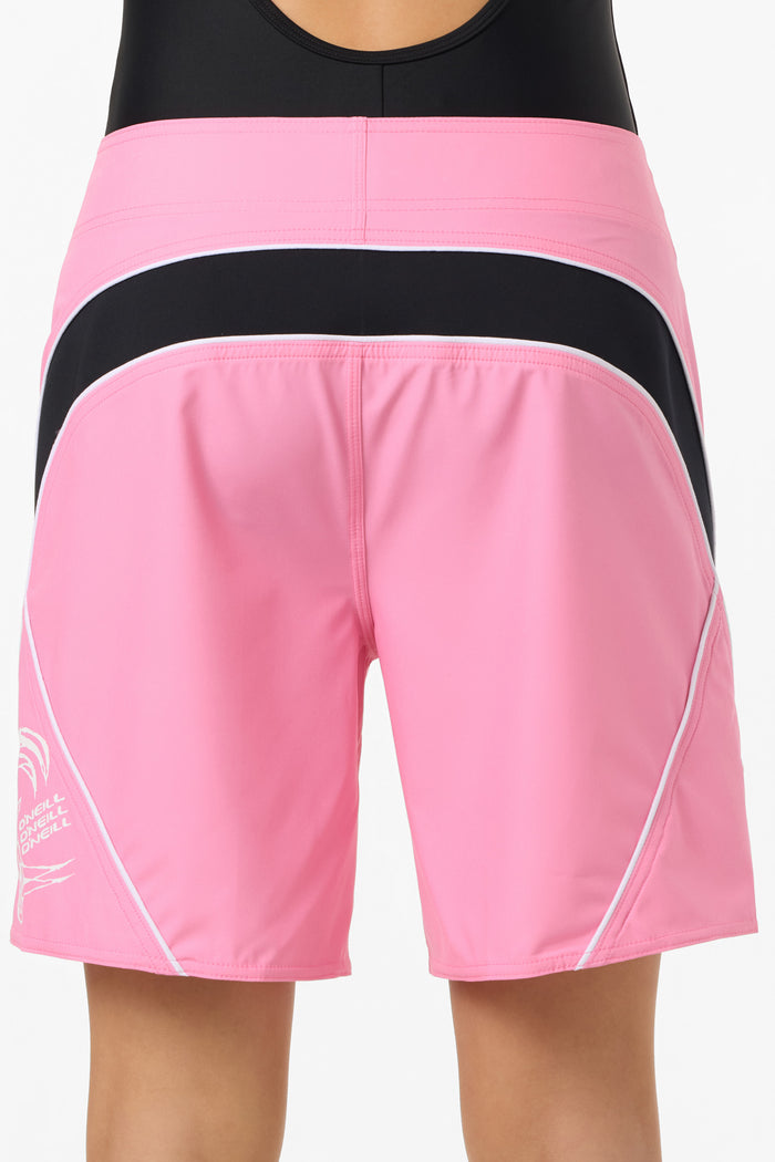 Y2K Superfreak 7" Boardshorts - Sachet Pink | O'Neill